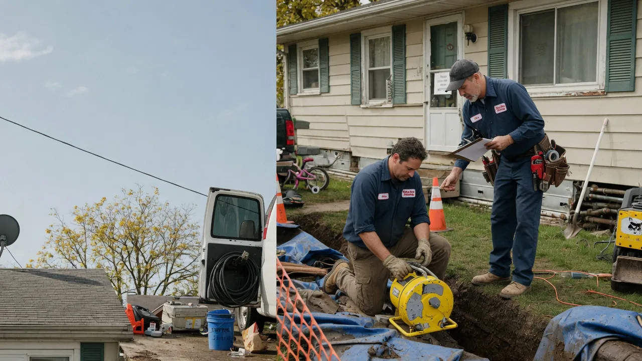 Emergency Plumber in Burlington, TX near me